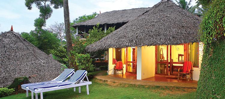 Nikki'S Nest Hotell Vizhinjam Exteriör bild